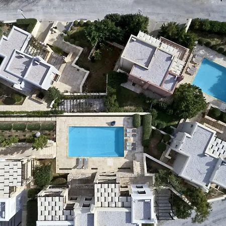 Villa Plagia Fínikasz