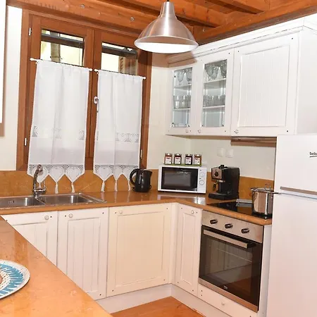 Plagia Villa Finikas (Syros)