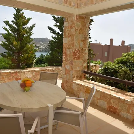 Plagia Villa