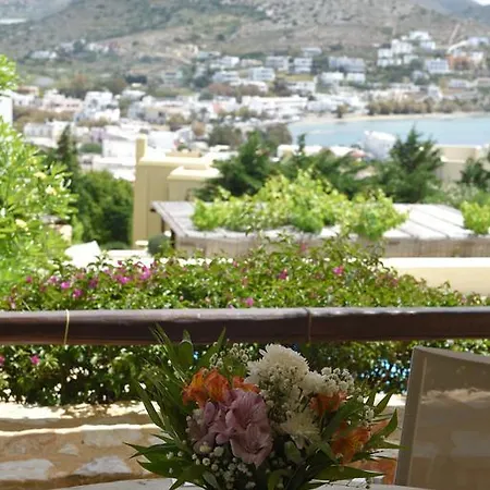 Plagia Villa Finikas (Syros)