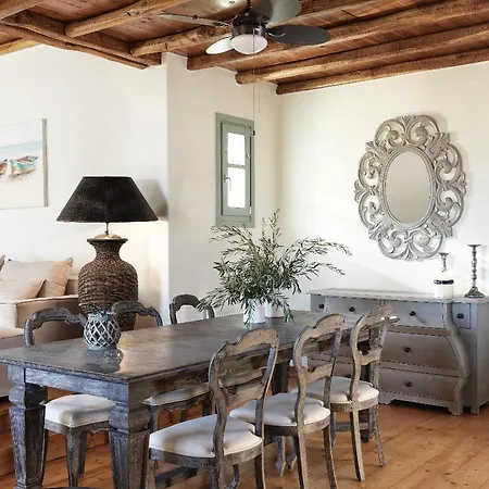 Villa Plagia Finikas (Syros)