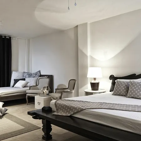 Villa Plagia Finikas (Syros)